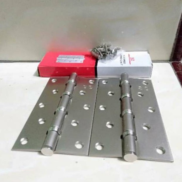 Belanja kuat Engsel pintu tebal 5