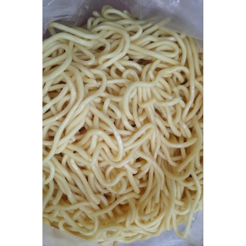 

Mie Hokkian / Lomie - Mie Kuning Basah Size Sedang 1 Kg
