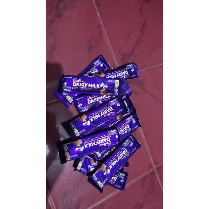 

Cadbury Dairy Milk 65gr