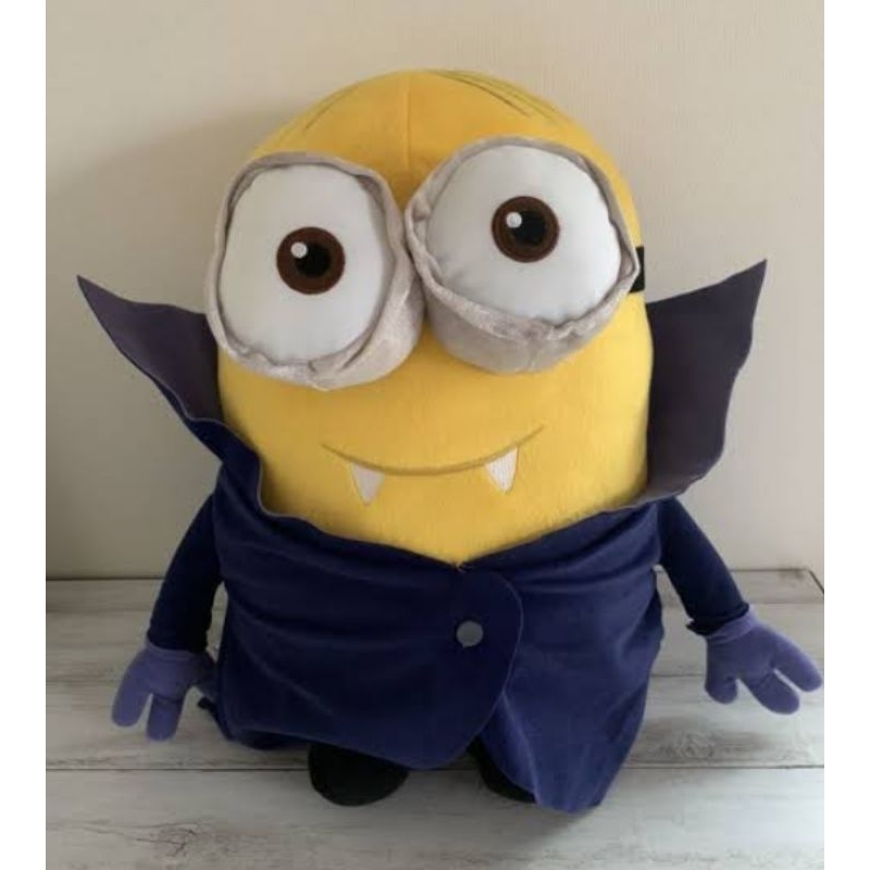 BONEKA MINION DRAKULA ORIJUMBO