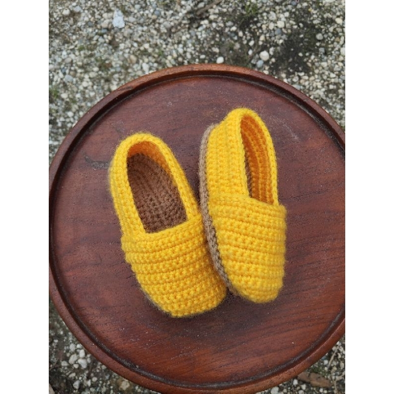 Sepatu Rajut Bayi Daily Wear