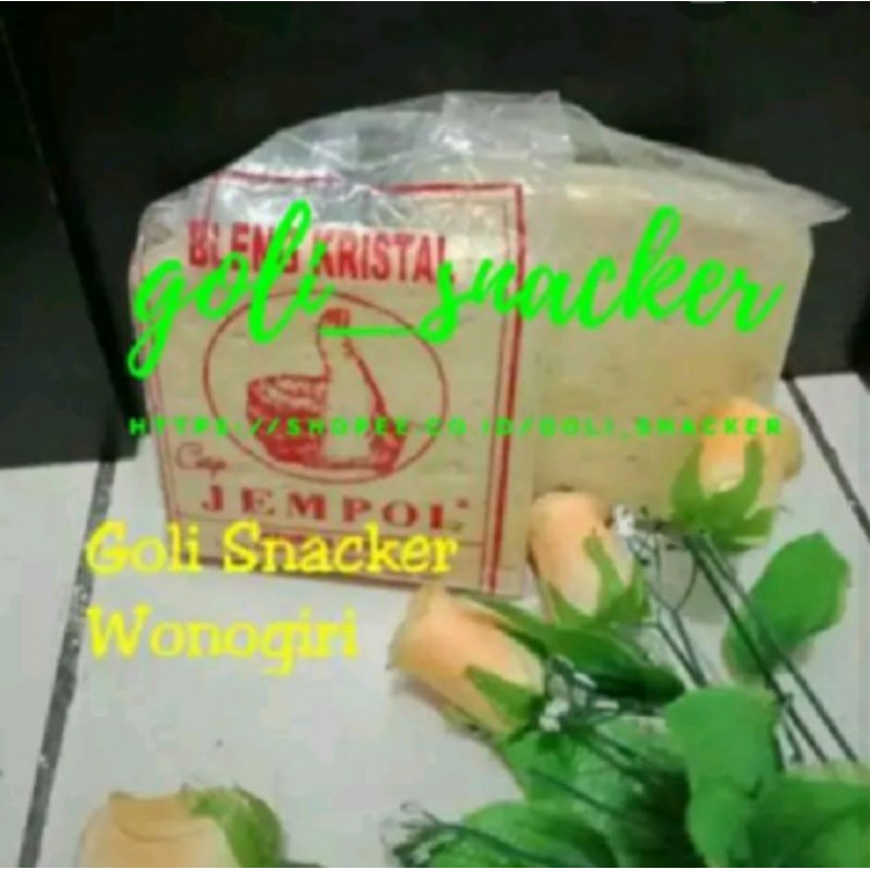 

Garam Jempol Bumbu Gendar