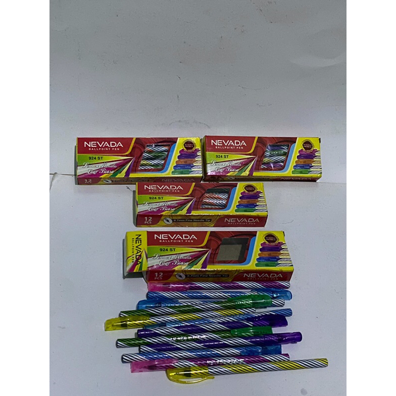 

PULPEN NEVADA ( 1 PACKGE )