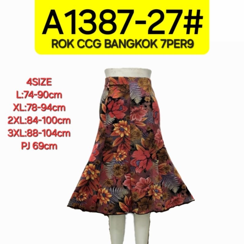 Rok bangkok scuba import premium
