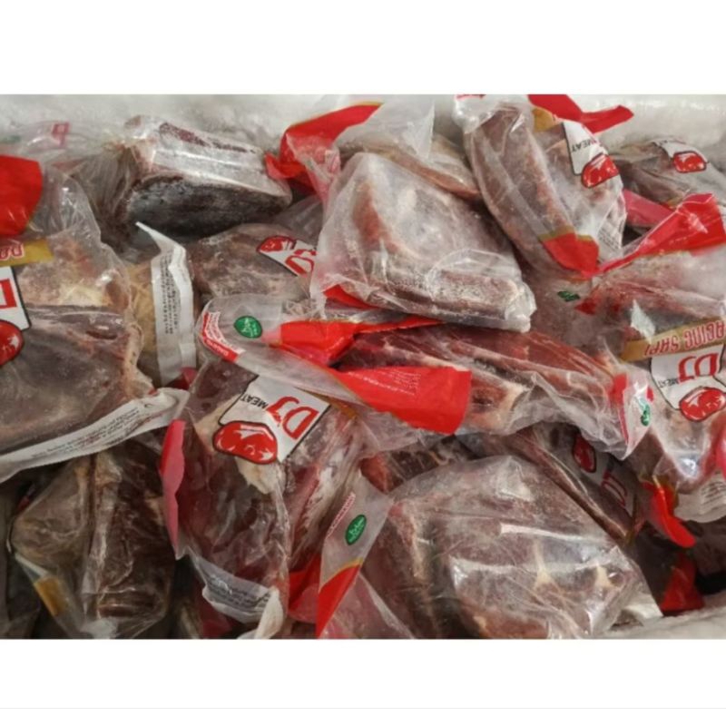 

DAGING SAPI FROZEN DJ MEAT 1KG