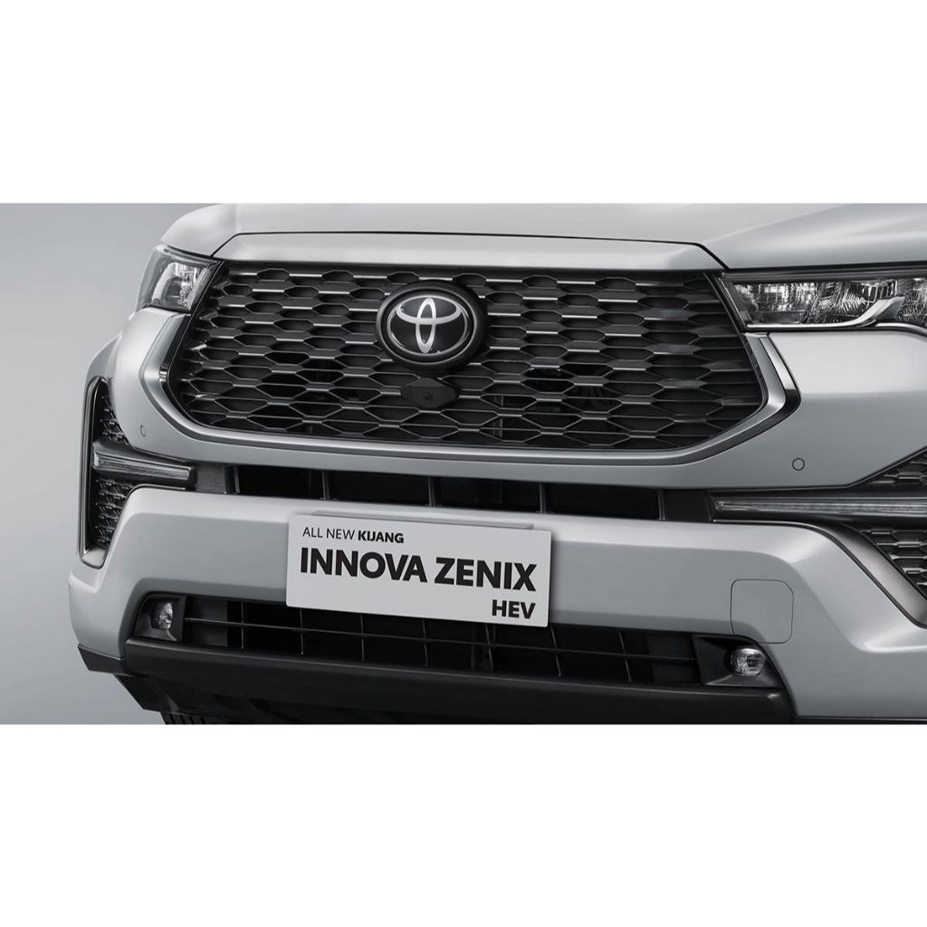 All New Kijang Innova Zenix Hybrid 2024 [Booking Fee]