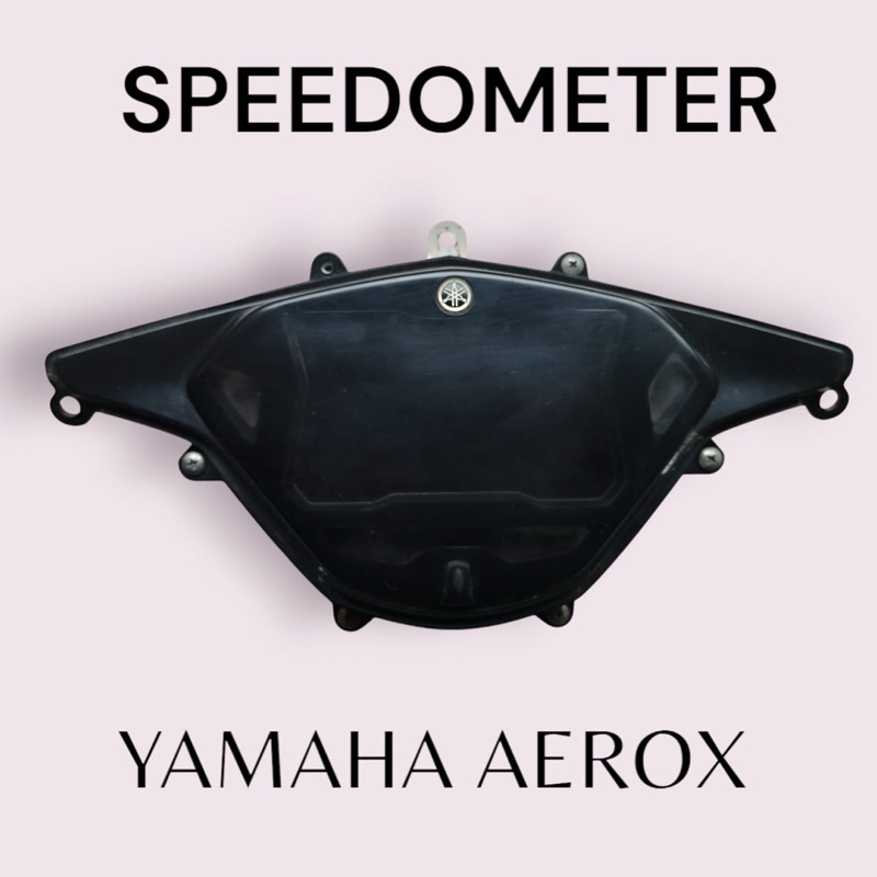 speedometer Yamaha Aerox