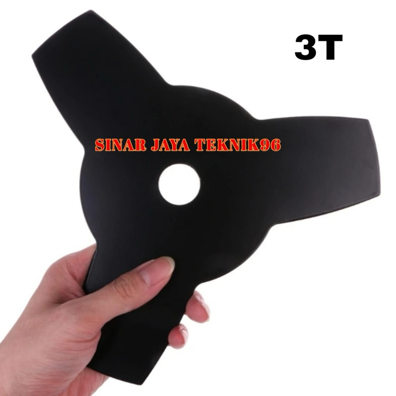 MATA PISAU MESIN POTONG RUMPUT MODEL 3 T