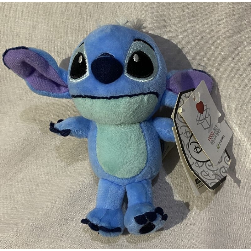 Disney Original Bag Charm Stitch - Gantungan Kunci & Tas Keren