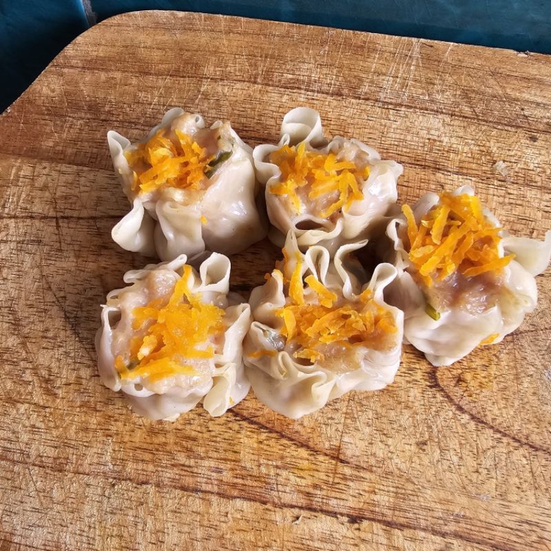 

DIMSUM WORTEL & SOSIS, FULL DAGING AYAM (KEMASAN EKONOMIS)