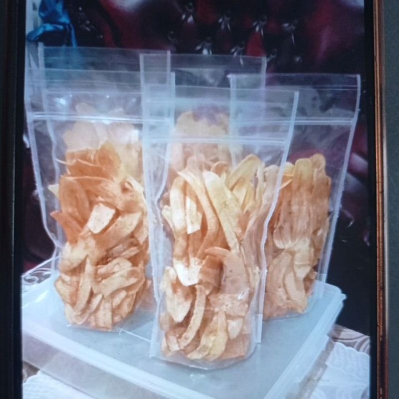 

keripik pisang original