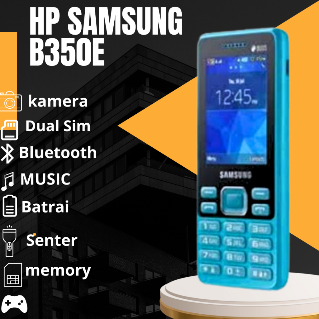 Samsung B350E Hp Jadul Termurah Handphone Samsung B350  Samsung Jadul SM B350 Samsung  Jadul SM B350