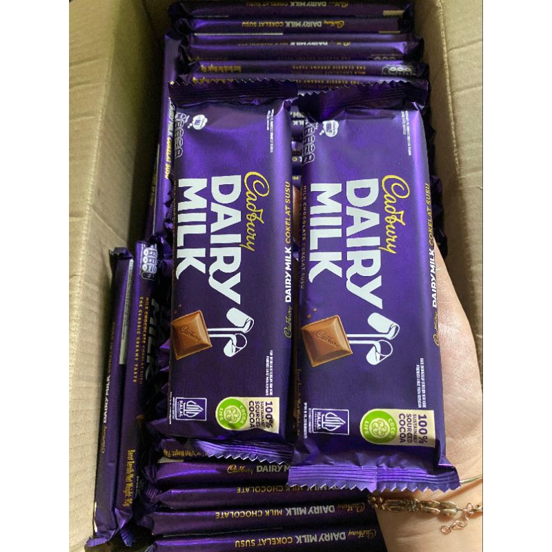 

COKLAT CADBURY 90GR HARGA SEPAKET