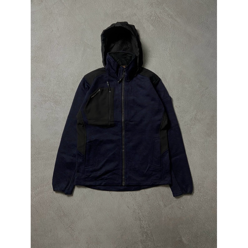 field core canvas jacket