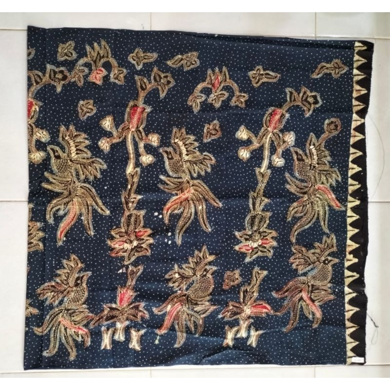 Kain Batik Tulis Madura Tanjung Bumi Asli - Batik Tulis Original Premium