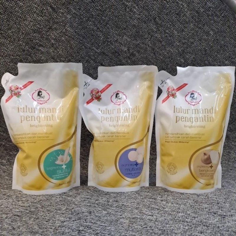 Purbasari Lulur Pengantin