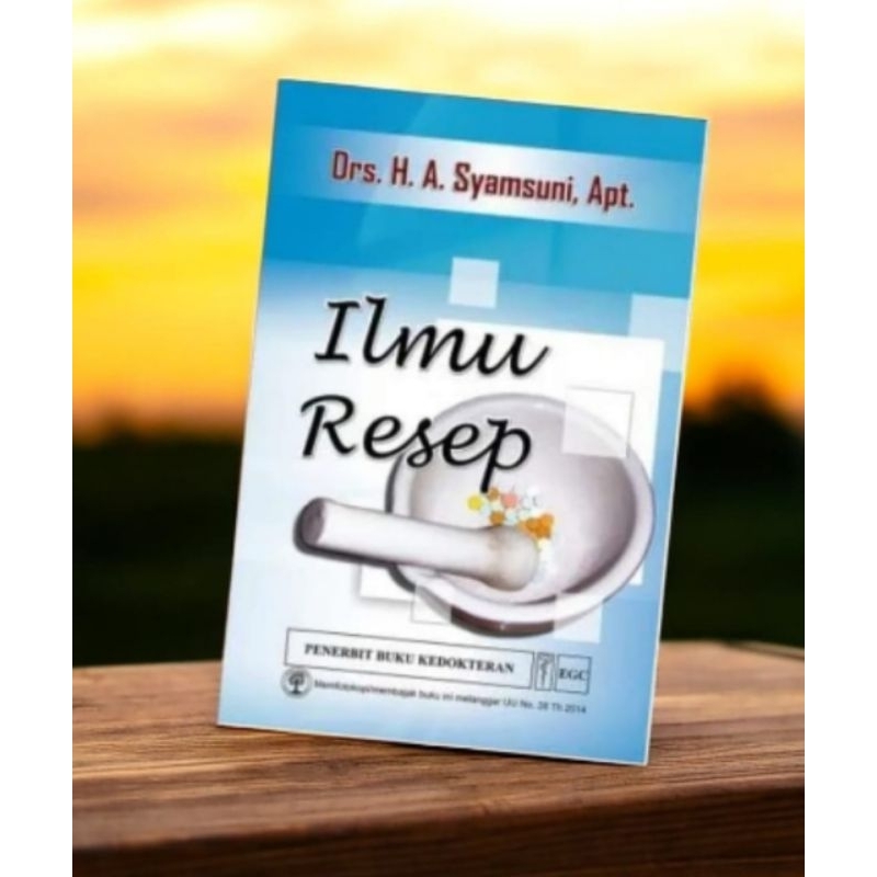 ILMU RESEP