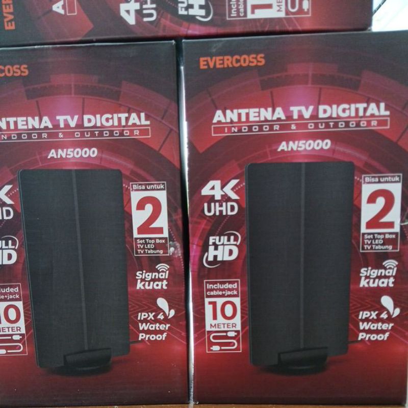 Antena tv led digital-Evercoss-smarttv,android tv/googel tv