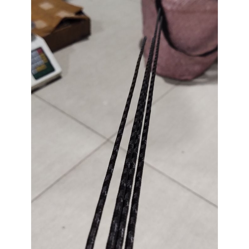 ND4 Blank Kelar Bahan Carbon Serat Kevlar Bahan Joran Pancing 110 Atau 120 Cm Blank Kuat Ujung Joran