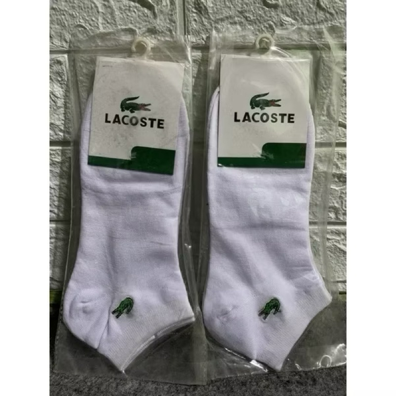 KAOS KAKI SEMATA KAKI LACOSTE
