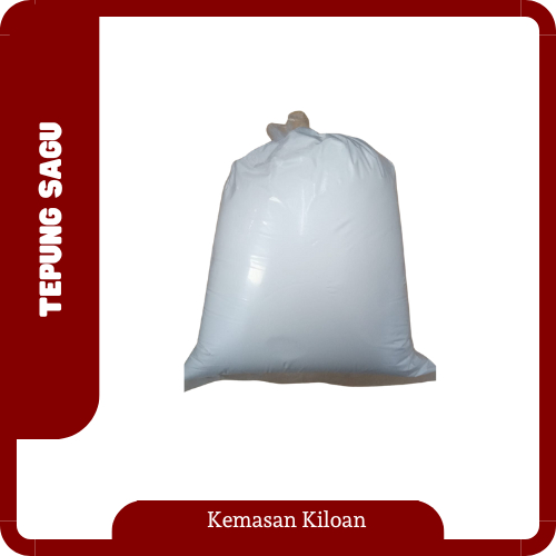 

Tepung Sagu Kiloan | Tepung Sagu