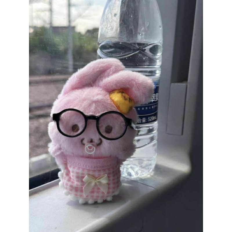 [READY STOCK] KACAMATA DOLL 10CM & 7CM