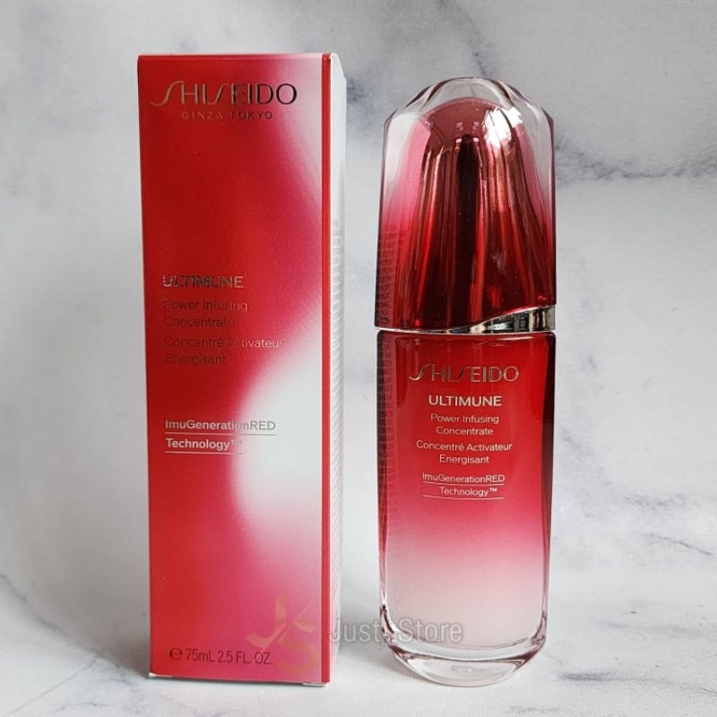 Shiseido Ultimune Power Infusing Concentrate 75ml