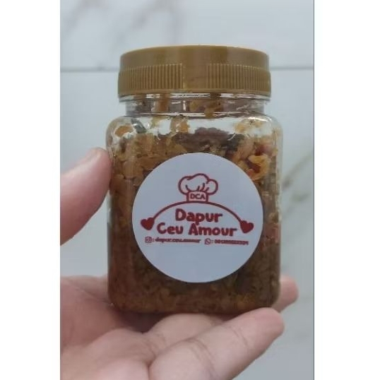 

SAMBAL REBON DAPUR CEU AMOUR