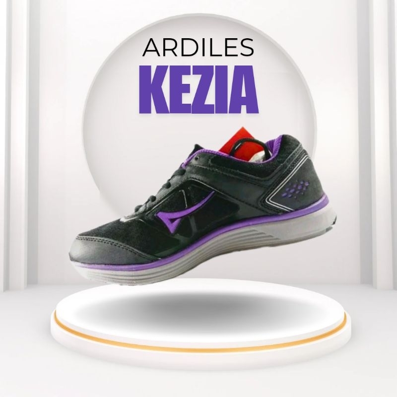 Sepatu Sneaker Wanita Ardiles Kezia Ori Gratis Kaki