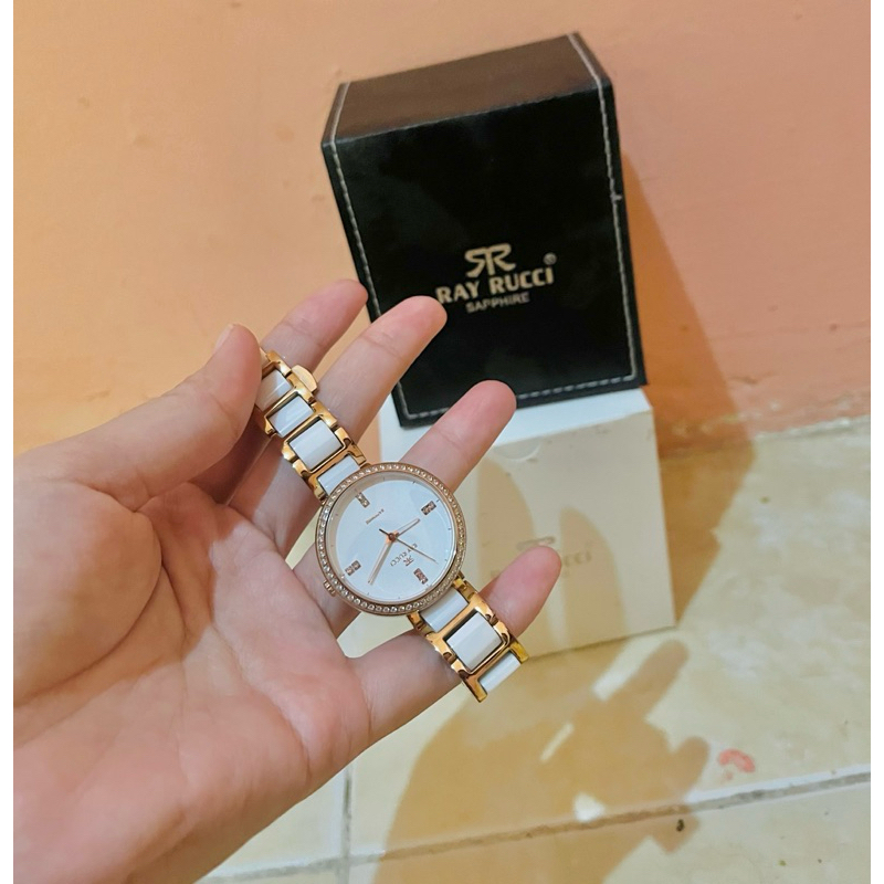 Jam Tangan RAY RUCCI ORI