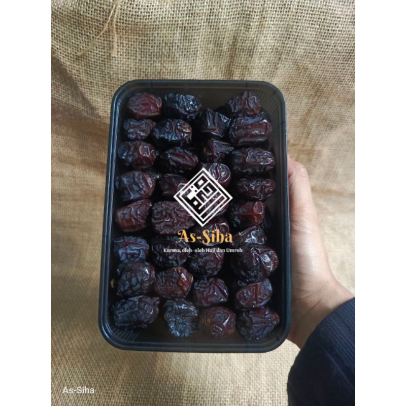 

Kurma Ajwa 500gr