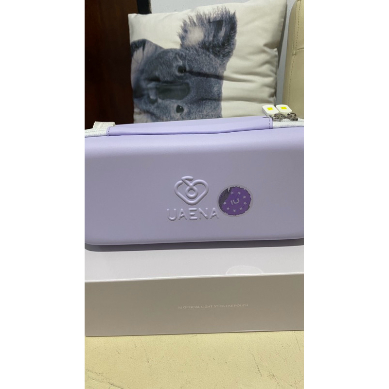 IU Official Light Stick I-ke Pouch