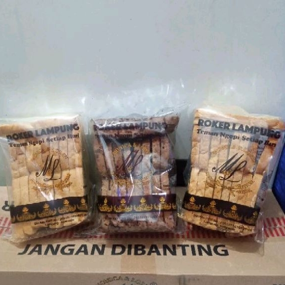 

Roti Kering Roker Monica 250gr