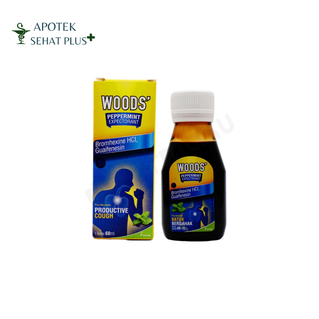 

Woods Exp Sirup 60ml