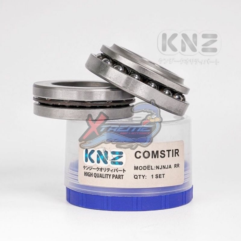 Komstir Comstir Ninja R SS RR New Old KNZ