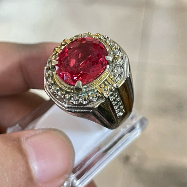 MERAH SIAM FULL CUTTING