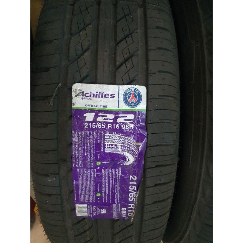 CUCI GUDANG Ban Achilles 215/65/R16 122 (2019)
