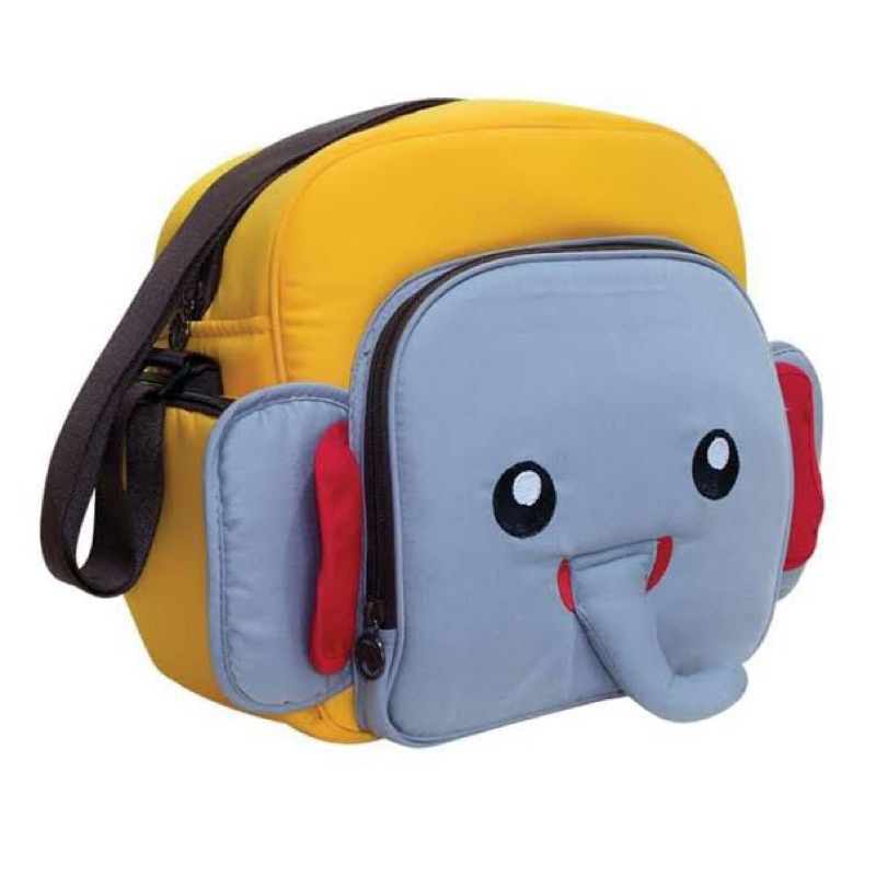 Tas Bayi Baby 2 Go Medium B2T 1201 / Baby Diapers Bag Baby 2 Go Medium Size