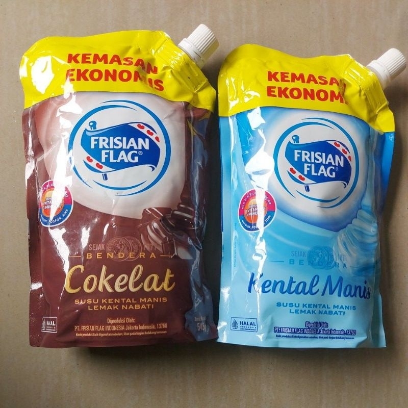 

SuSu FRISAN FLAG 545ml