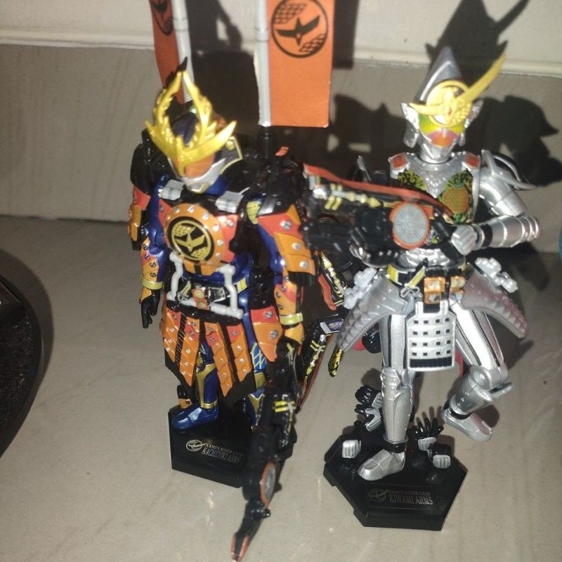 SODO KAMEN RIDER GAIM