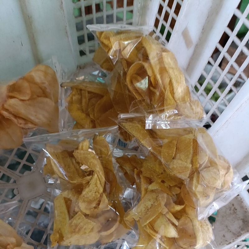 

keripik pisang keju