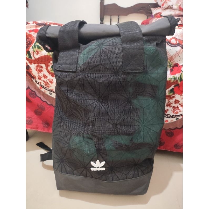 tas ransel jaring adidas ready