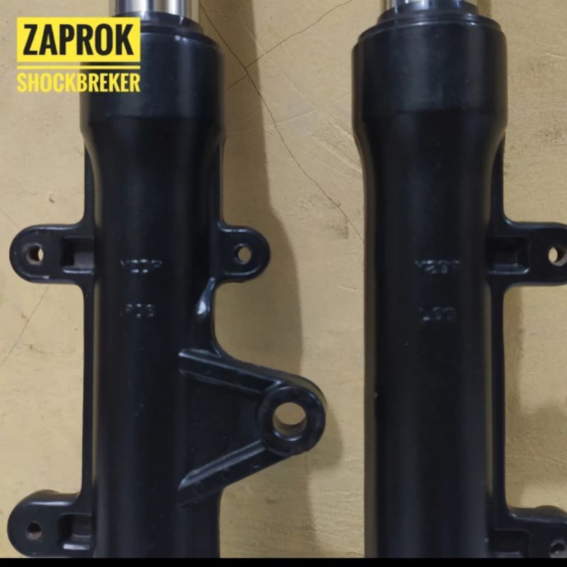 shockbreaker depan nmax original downsize