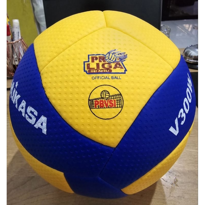 BOLA VOLI  V300W  / BOLA VOLI BAGUS