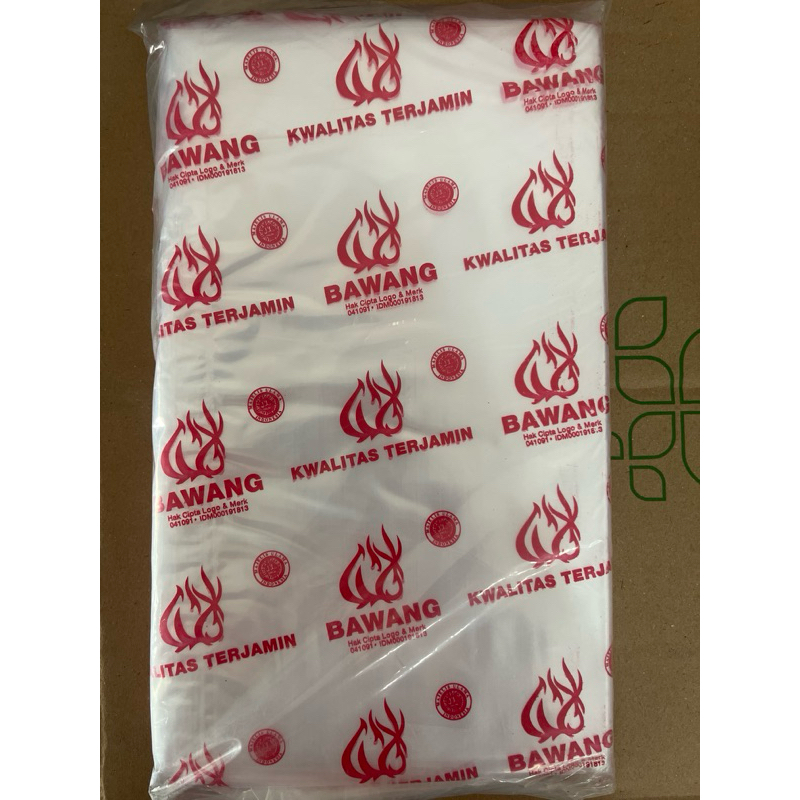 Plastik PP bawang.03 22x45, 22x53, 23x35, 23x40, 23x45, 25x30, 25x40, 25x45, 28x45, 28x60