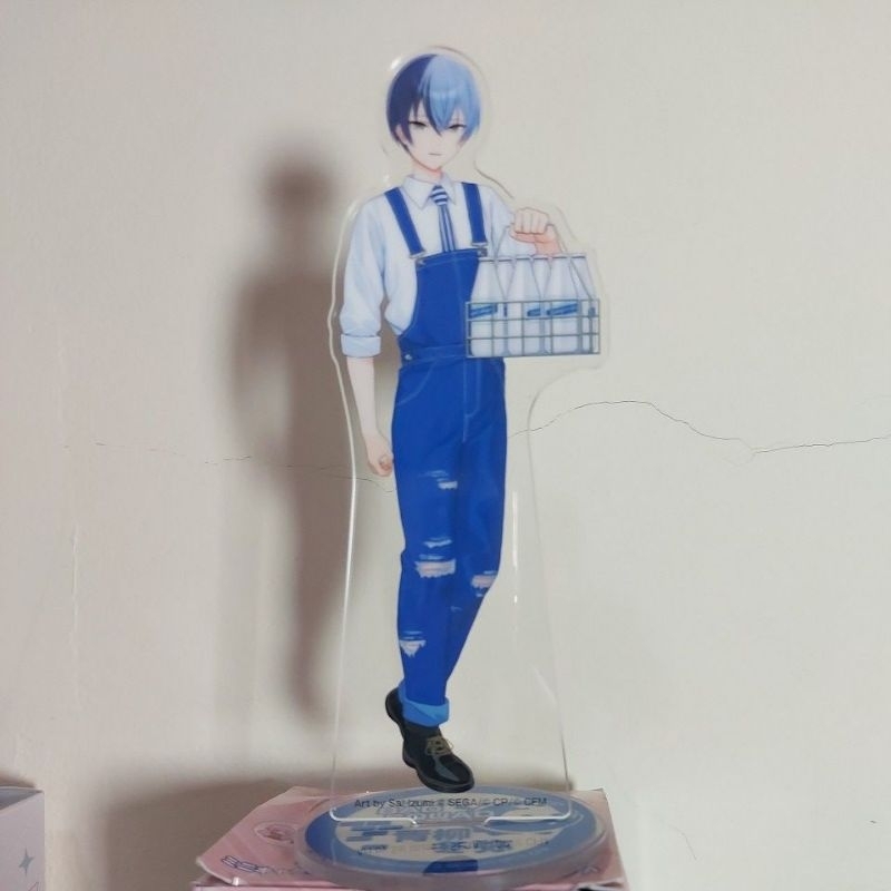 Project Sekai Official Acrylic Standee Aoyagi Toya Touya Lawson Vivid Bad Squad Akusta