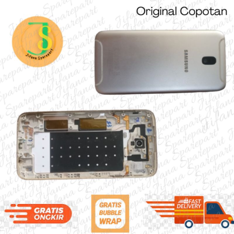 Samsung J7 Pro Backdoor Original Copotan