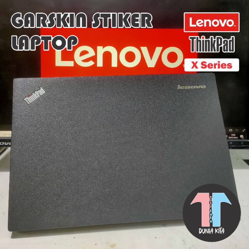 GARSKIN LAPTOP LENOVO THINKPAD X SERIES