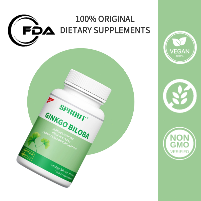 Ginkgo Biloba, Mengandung Antioksidan untuk Melindungi Sel Otak