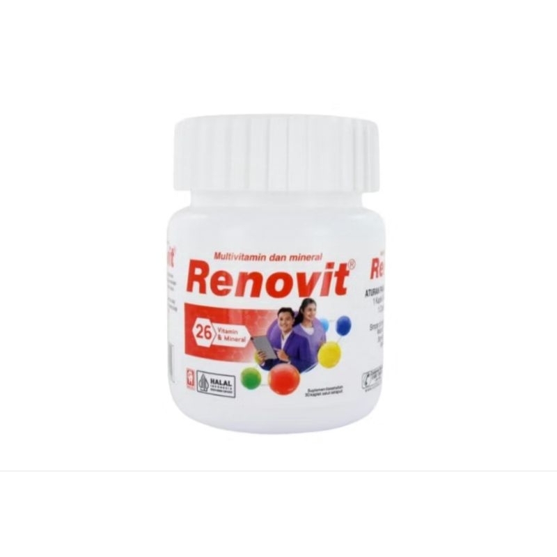 Renovit Multivitamin